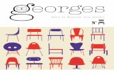 GEORGES Chaise