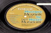 Musique au musée