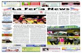 La Feria News February 5, 2014