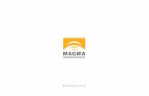 Brochure Magma 2012