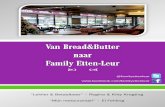 Van Bread&Butter naar Family Etten-Leur