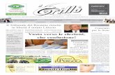 Periodico Il Grillo - anno 5 - numero 3 - 22 gennail 2011