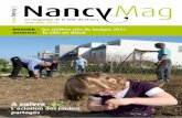 NancyMag mai-juin 2011