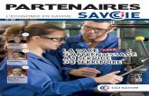 Partenaires Savoie n°107 - février 2014