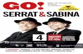 Revista GO! Malaga Julio Agosto