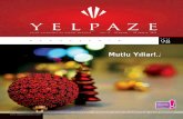Yelpaze Istanbul Alisveris ve Yasam Dergisi