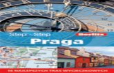Praga. Przewodnik Step by Step + plan Pragi