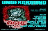 Underground E-Mag Issue 5