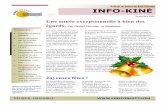 Info-Kiné - décembre 2009