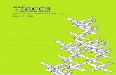 Caderno-revista 7faces 2a.ed. jul-dez. 2010