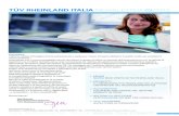 TUEV Rheinland Italia Newsletter 03/2012