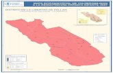 Mapa vulnerabilidad DNC, La Libertad de Pallán, Celendín, Cajamarca