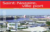 Saint-Nazaire, ville port
