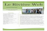 Rivière Web, octobre 2010