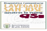 Diagnóstico comunitario de la Vega de San José