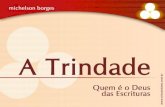 Michelson Borges - Estudo da Trindade: Trindade