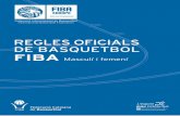 Reglament FIBA 2008 en català