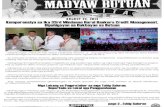 Madyaw Butuan Balita (Aug 22, 2013)