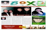 Periodico BOX n.2 anno 2009