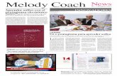 Melody Coach - noticias