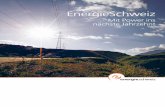 EnergieSchweiz: Mit Power ins nächste Jahrzehnt