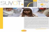 Suvot Newsletter Nº 3 (versión castellano)