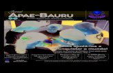 Jornal APAE Bauru - Ed. 161