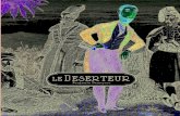 Le Déserteur - Benjamin Demeyere