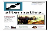 Edição de Dezembro de 2011 do Alternativa