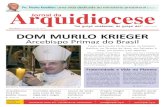 Jornal da Arquidiocese de Florianópolis Janeiro-Fevereiro/2011