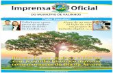 Imprensa Oficial do município de Valinhos - Edição 1363