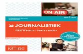 Brochure Journalistiek (Mechelen) 2016-2017