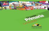 Catálogo Educación Primaria