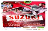 Suzuki Beach Soccer Spielplan