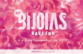 News 01 - 59ª BIJOIAS SP - NOVEMBRO 2012