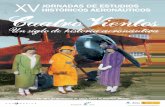 XV Jornadas de Estudios Históricos Aeronáuticos