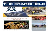 "The Starshield" Fall 2009 - Spring 2010 (Vol. 1)