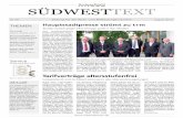 Südwesttext August 2012