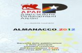 Apar Valdarno Almanacco 2012