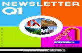 AIESEC Chihuahua Newsletter Q1
