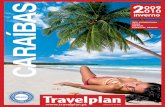 Travelplan, Caraibas Portugues, Invierno, 2009-2010