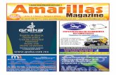 Amarillas Magazine Publicidad en Los Cabos