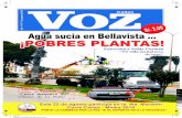 Revista VOZ - Callao - Mes agosto