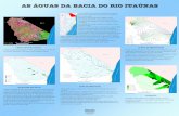Informações da bacia hidrográfica Itaúnas