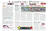 Lampung Post Edisi,Senin 2 April 2012
