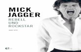 Mick Jagger - Rebell und Rockstar