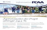 Informativo FCAA - Fevereiro
