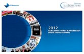 Edelman Trust Barometer 2012 - Resultados Globais