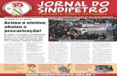 Jornal do Sindipetro nº 1311