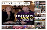 Rotary Magazine - februari 2013